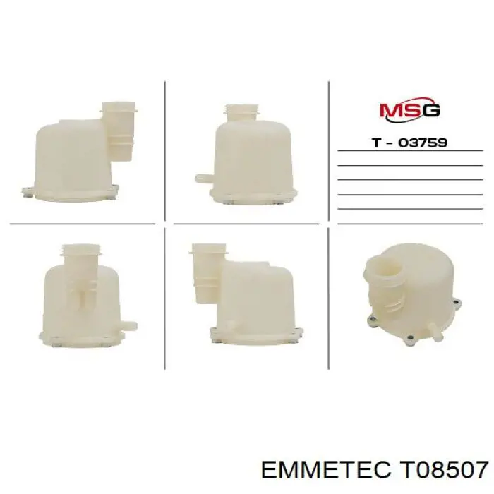  EMMETEC T08507