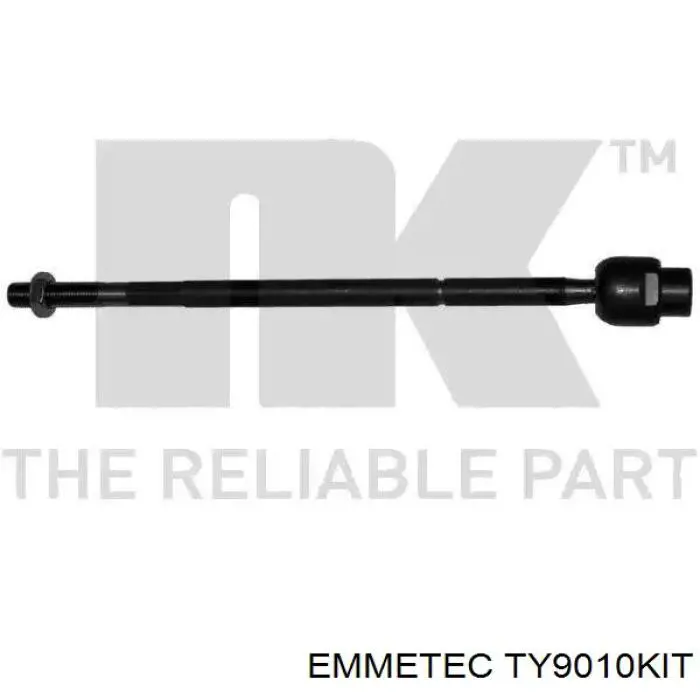 РМК рульовго механізму MSG TY9010KIT ціна, від 46.57 USD