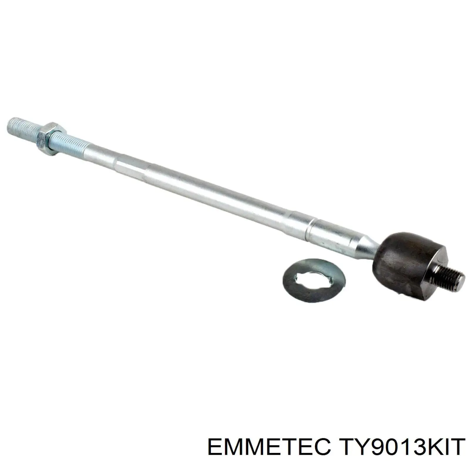 TY9013KIT Emmetec ремкомплект рульової рейки (механізму г/у, (комплект ущільнень))
