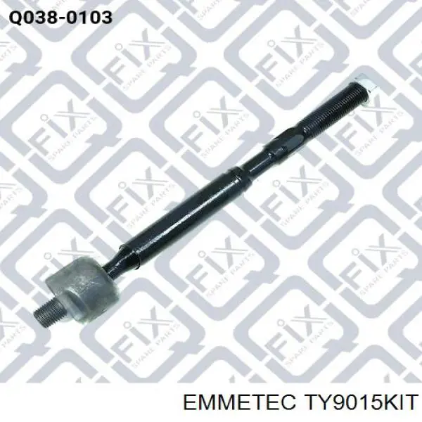 TY9015KIT Emmetec Ремкомплект до рульової рейки