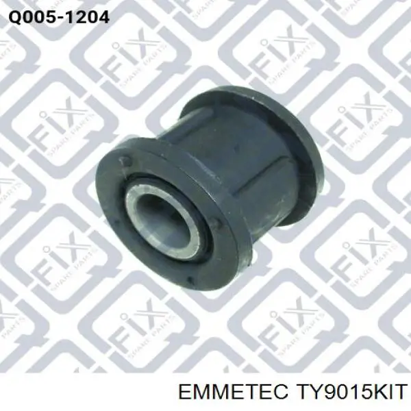 Ремкомплект рульової рейки TY9015KIT Emmetec