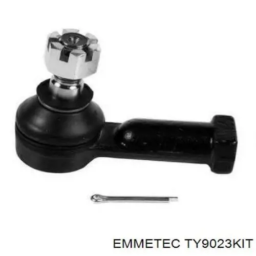 Купити TY9023KIT Emmetec Ремкомплект рульової рейки (механізму) г/у, (комплект ущільнень)