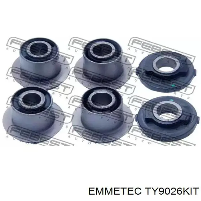 TY9026KIT MSG 