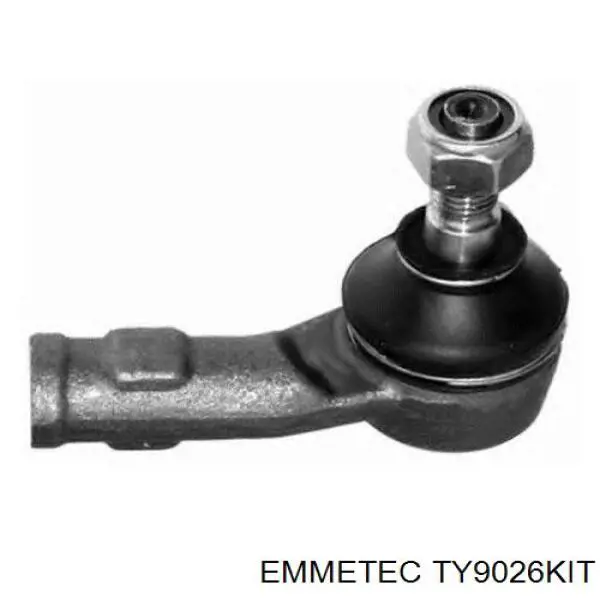  Emmetec TY9026KIT ціна, від 30.38 USD