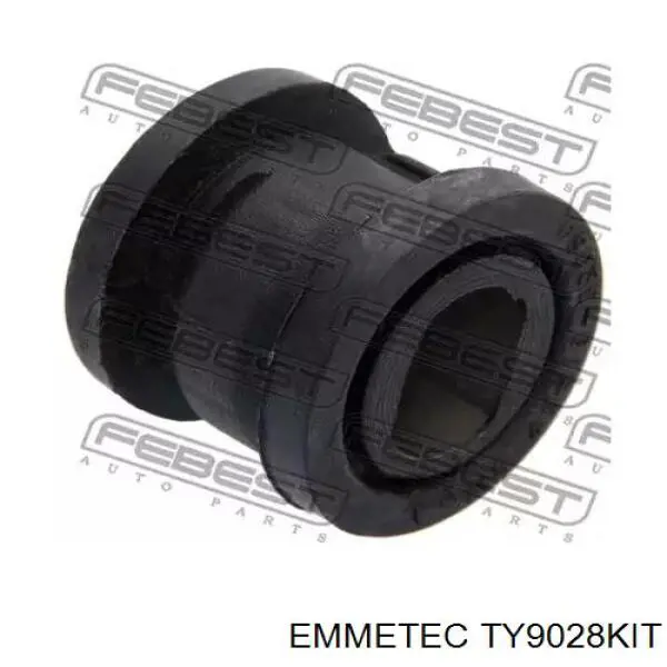 TY9028KIT Emmetec Ремкомплект до рульової рейки