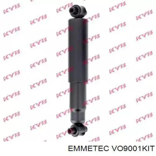 VO9001KIT Emmetec Ремкомплект до рульової рейки