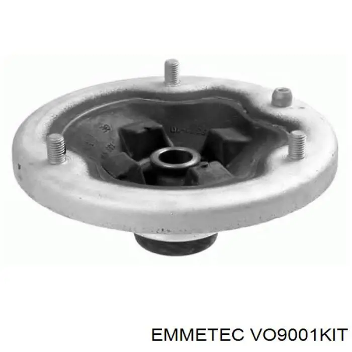 РМК рульовго механізму Emmetec VO9001KIT ціна, від 31.46 USD
