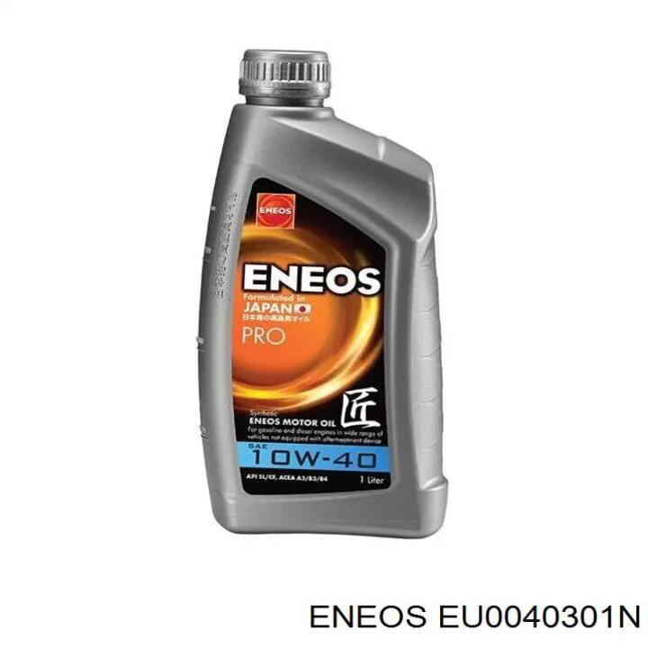 EU0040301N Eneos Масло двигуна