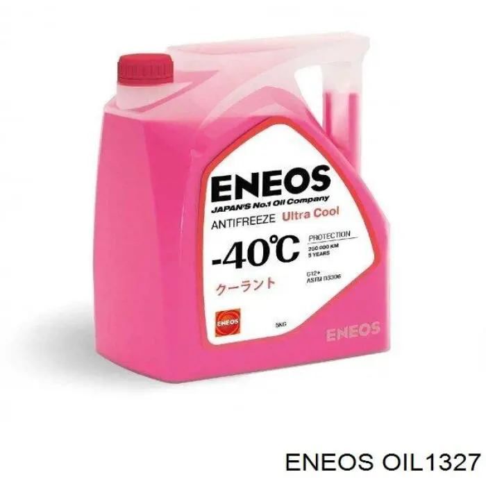 OIL1327 Eneos Масло моторне полусинтетическое DIESEL CG-4 10W-40, 20л