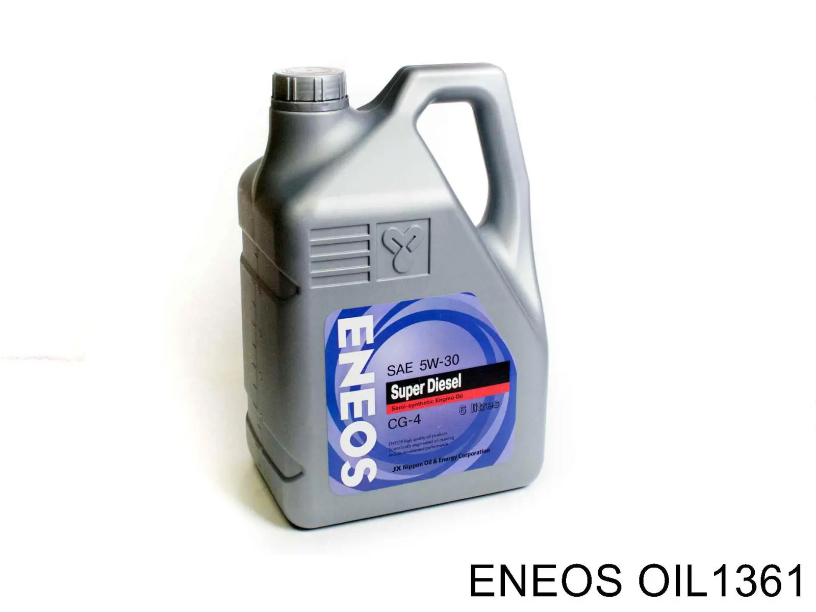 Масло моторне OIL1361 Eneos