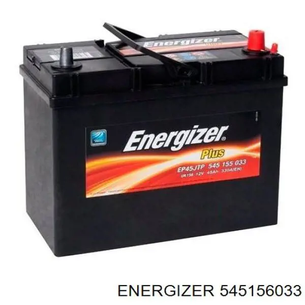 545156033 Energizer акумуляторна батарея, акб