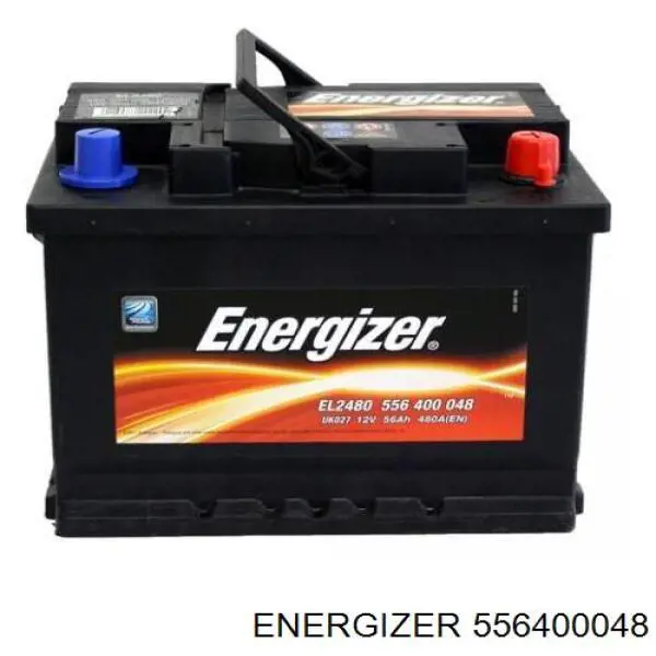 556400048 Energizer акумуляторна батарея, акб