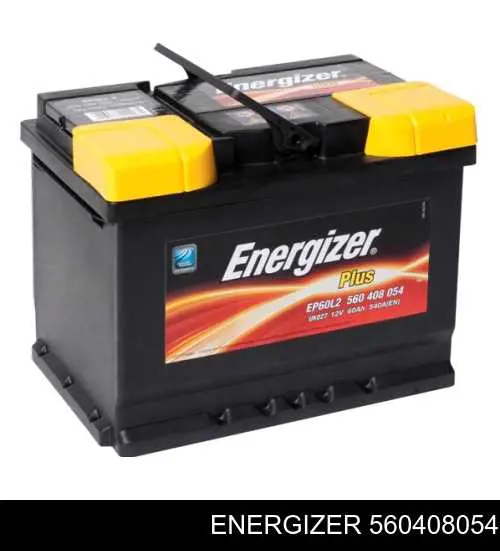 Батарея акумуляторна Energizer 560408054 ціна, від 86.83 USD