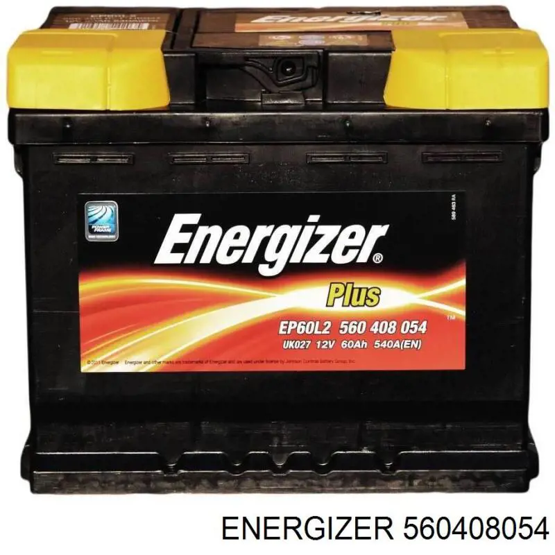 Купити 560408054 Energizer Автомобільна батарея