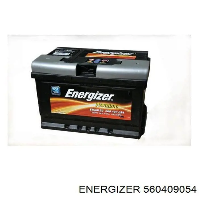 Купити Акумулятор Energizer 60 А/г (560409054)