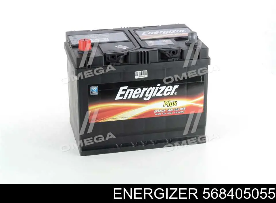 Батарея акумуляторна Energizer 568405055 ціна, від 118.61 USD