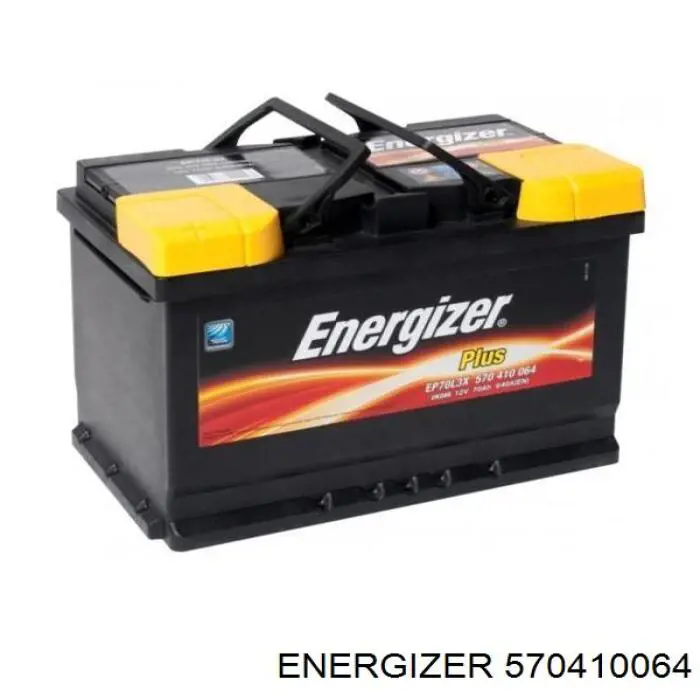 Купити EP70L3X Energizer Автомобільна батарея