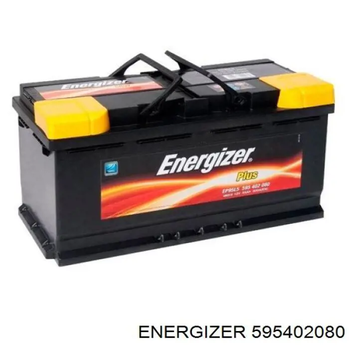 595402080 Energizer акумуляторна батарея, акб