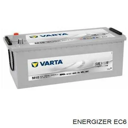 Батарея акумуляторна Energizer EC6 ціна, від 213.07 USD