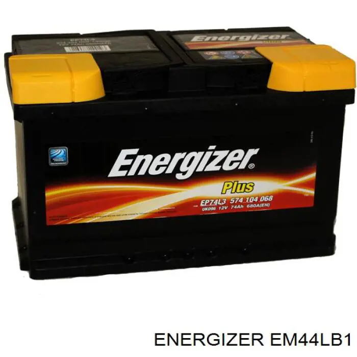 Батарея акумуляторна Energizer EM44LB1 ціна, від 74.99 USD