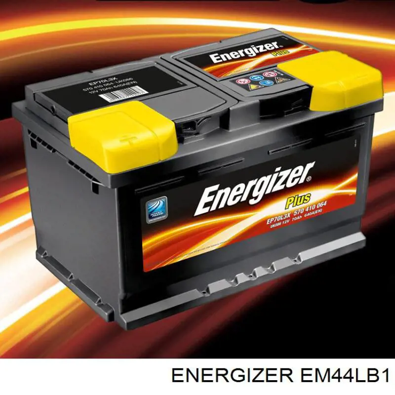 Акумуляторна батарея, АКБ EM44LB1 Energizer