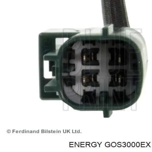 Лямбда зонд, датчик кисню до каталізатора Energy GOS3000EX