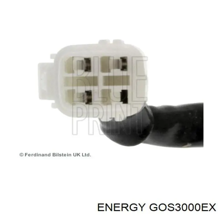 GOS3000EX Energy Лямбдазонд, датчик кисню до каталізатора