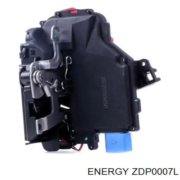 Замок передньої лівої двері ZDP0007L Energy