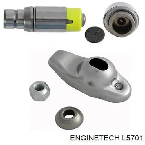 Купити L5701 Enginetech 