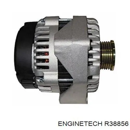 R38856 Enginetech Кільця поршневі комплект на мотор, STD.