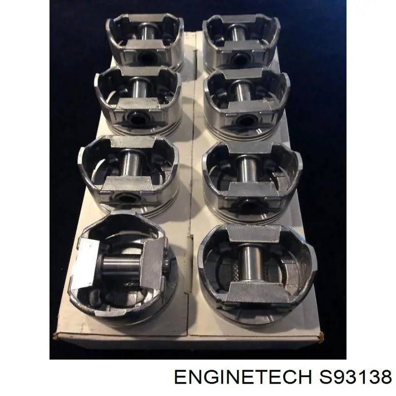  Enginetech S93138 ціна, від 105.03 USD