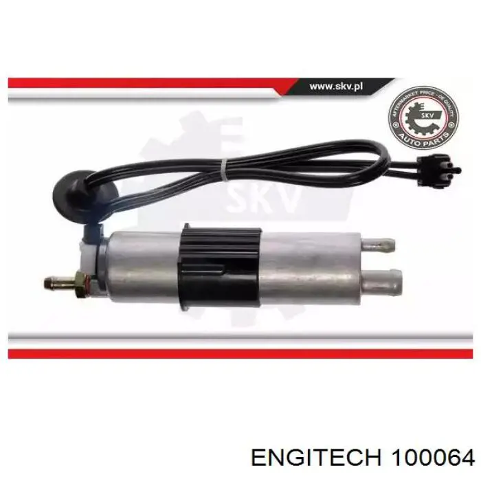 Паливний насос магістральний 100064 Engitech