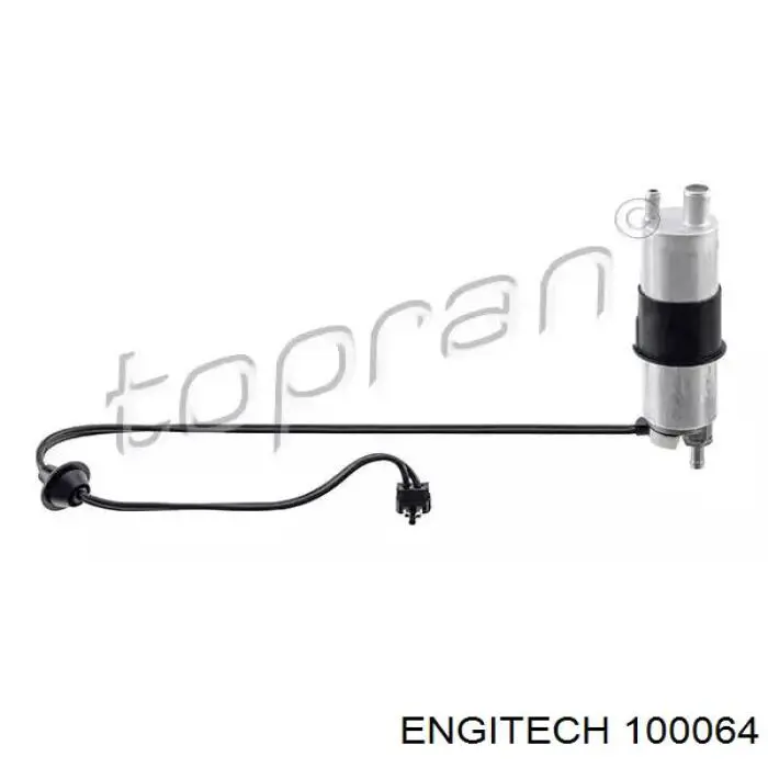 Паливний насос магістральний 100064 Engitech