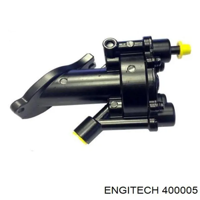 400005 Engitech Насос вакуумний