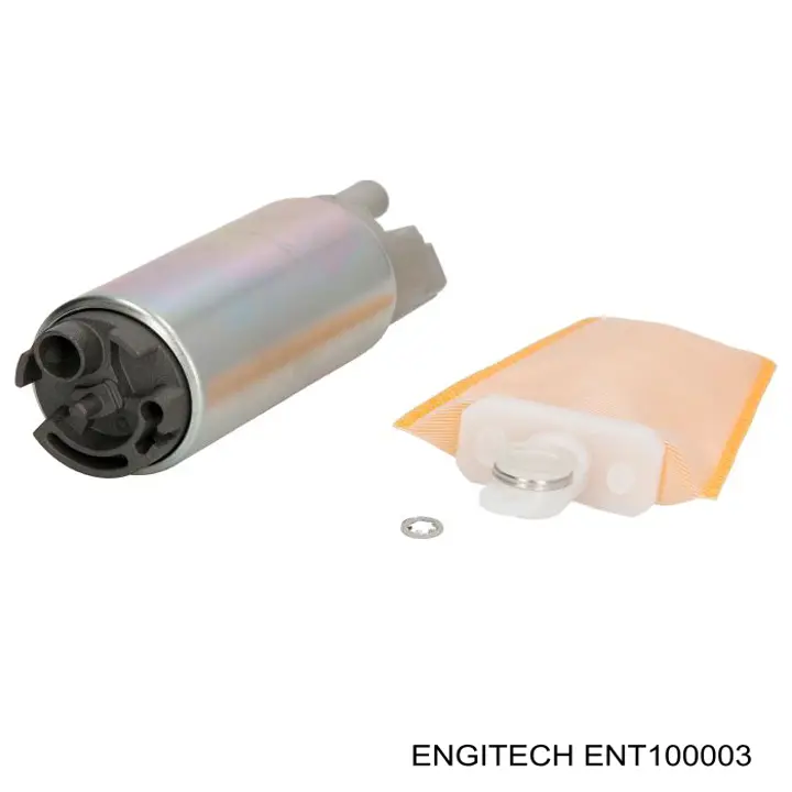 ENT100003 Engitech Паливний насос електричний, погружной