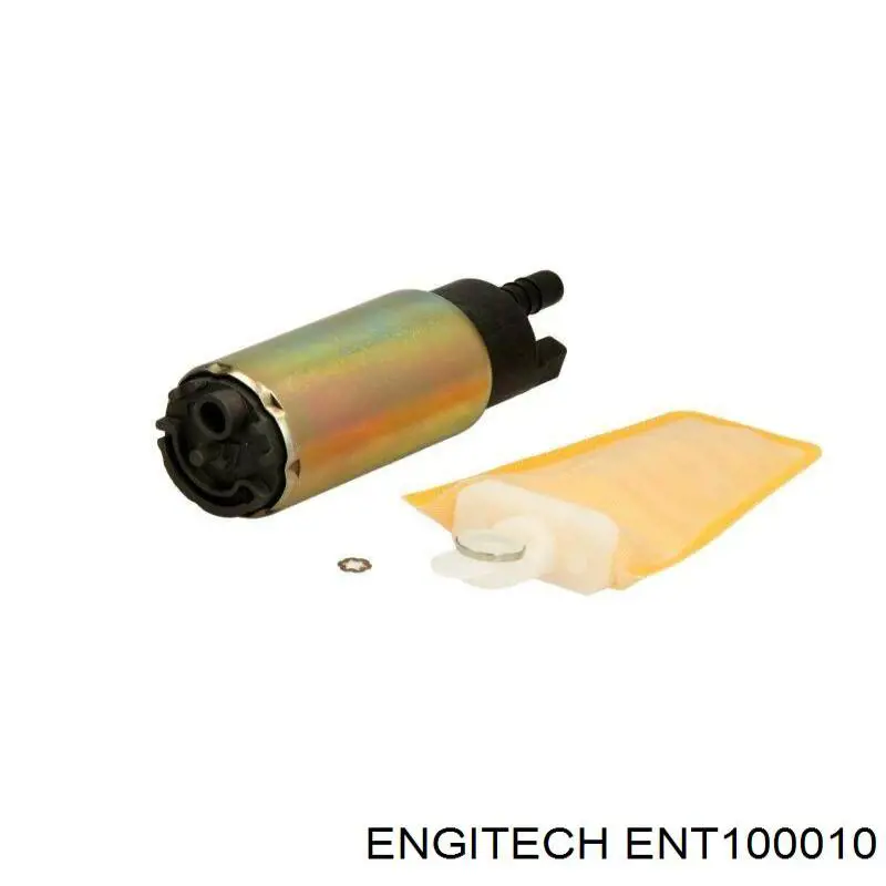 ENT100010 Engitech елемент-турбінка паливного насосу