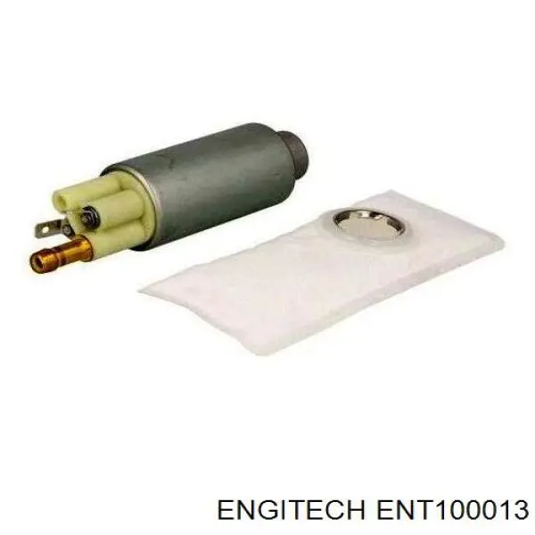 ENT100013 Engitech паливний насос електричний, занурювальний