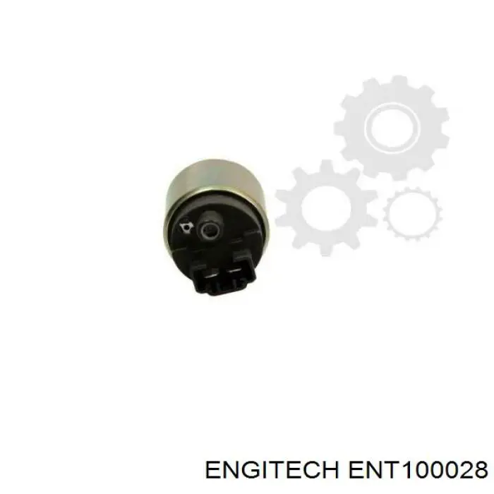 ENT100028 Engitech Елемент-турбінка паливного насоса