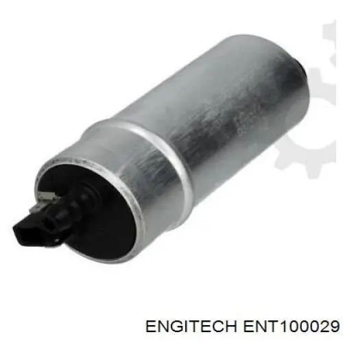 Елемент-турбінка паливного насосу ENT100029 Engitech