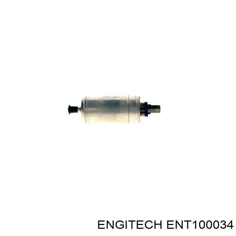 Насос паливний електричний ENT100034 Engitech
