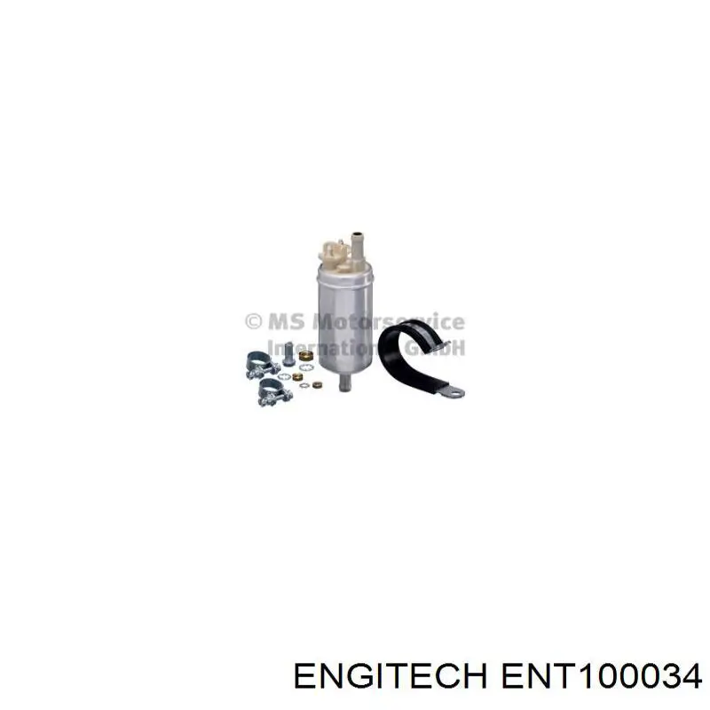 Насос паливний занурювальний Engitech ENT100034