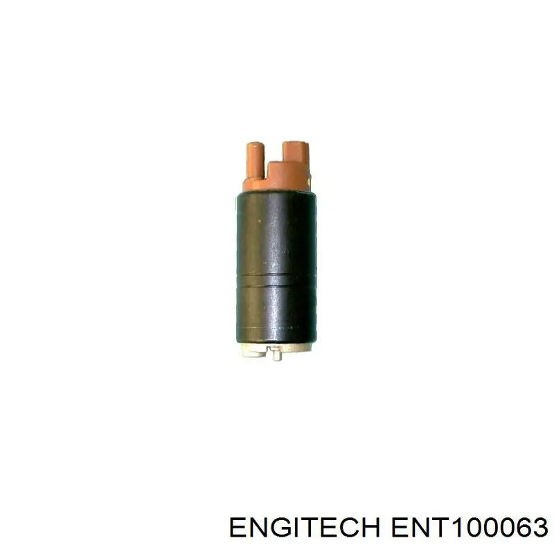 ENT100063 Engitech модуль паливного насосу, з датчиком рівня палива