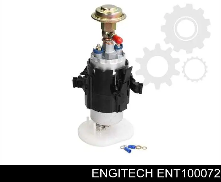 ENT100072 Engitech Паливний насос електричний, погружной