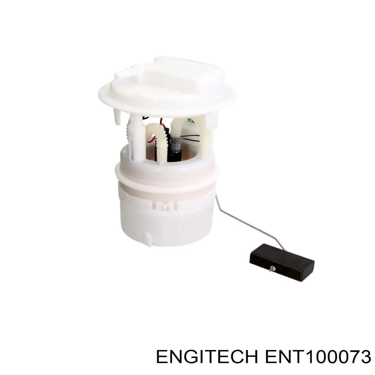 Купити ENT100073 Engitech Насос занурювальний в баці