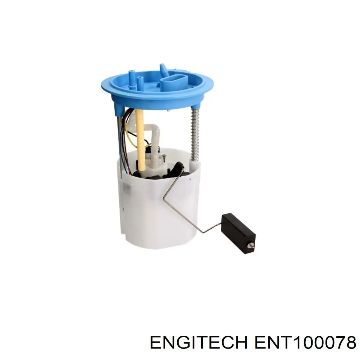 ENT100078 Engitech модуль паливного насосу, з датчиком рівня палива