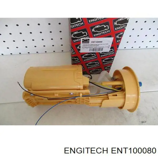 Модуль бензонасоса Engitech ENT100080 ціна, від 67.19 USD