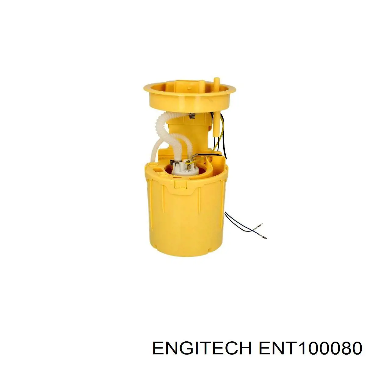 Купити ENT100080 Engitech Насос занурювальний в баці