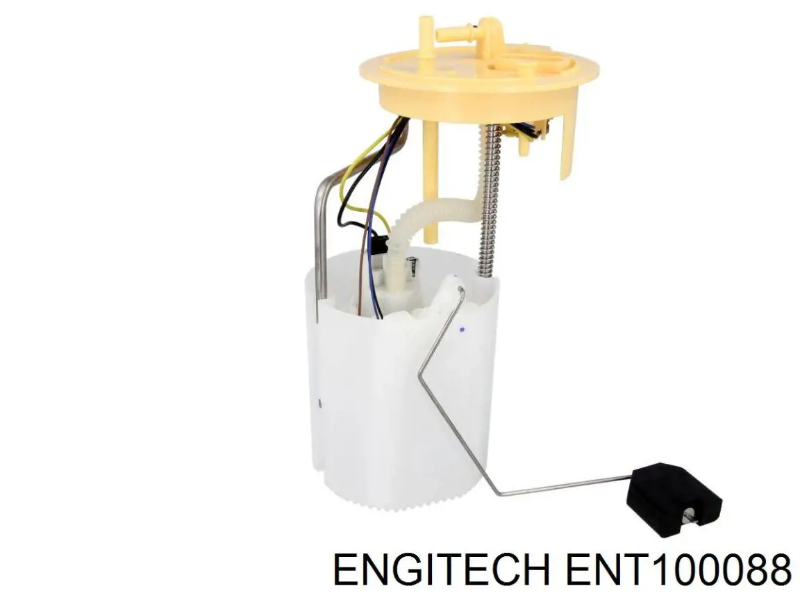 Модуль бензонасоса Engitech ENT100088 ціна, від 90.58 USD