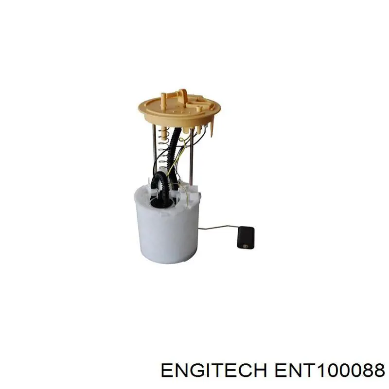 Купити ENT100088 Engitech Насос занурювальний в баці