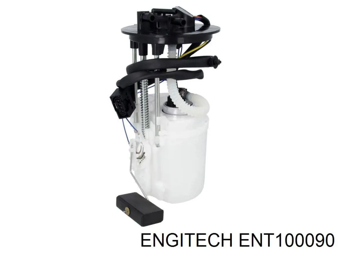 Купити ENT100090 Engitech Насос занурювальний в баці